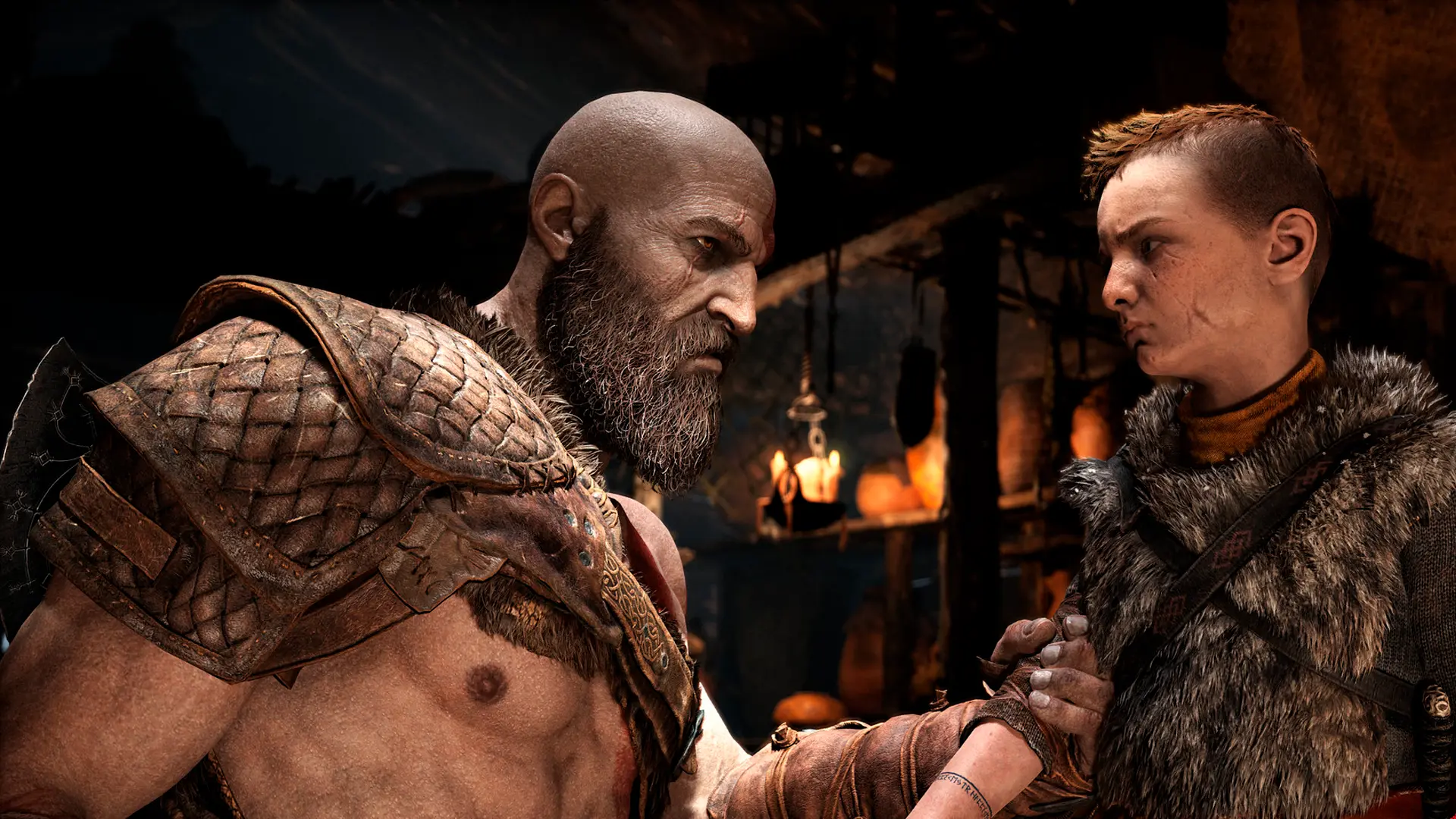 Сериал по God of War адаптирует «скандинавскую» дилогию - изображение