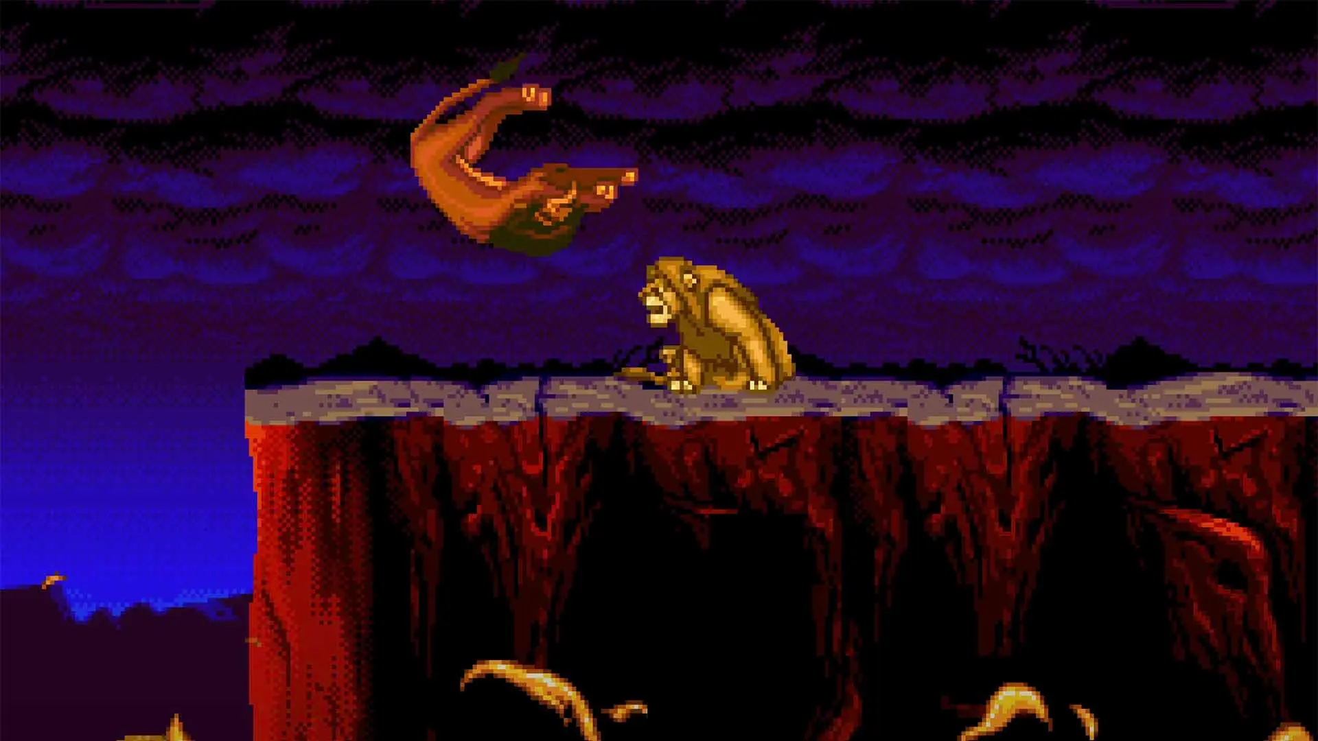 Мазохизм. The Lion King. Хардкора Матата - изображение