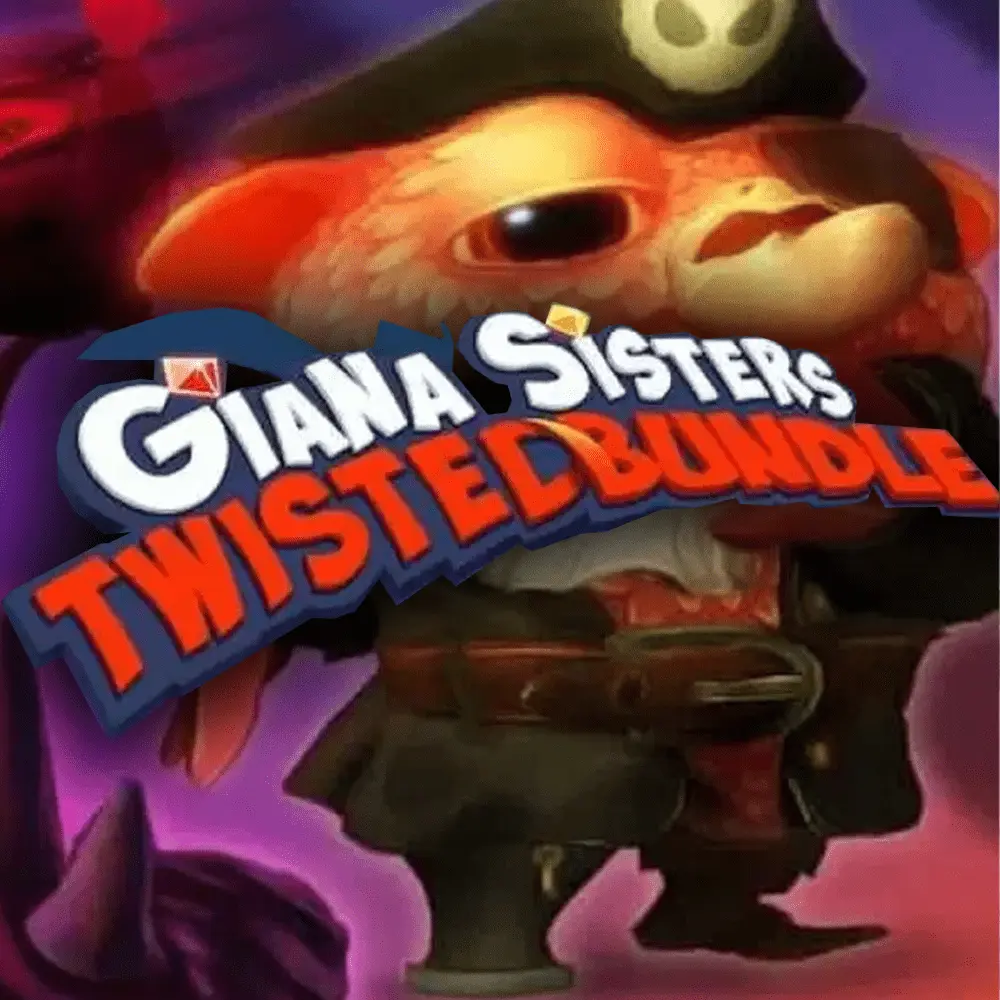 Купить Giana Sisters: Twisted Bundle - изображение
