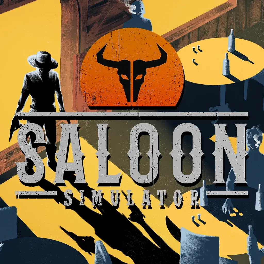 Купить Saloon Simulator - изображение