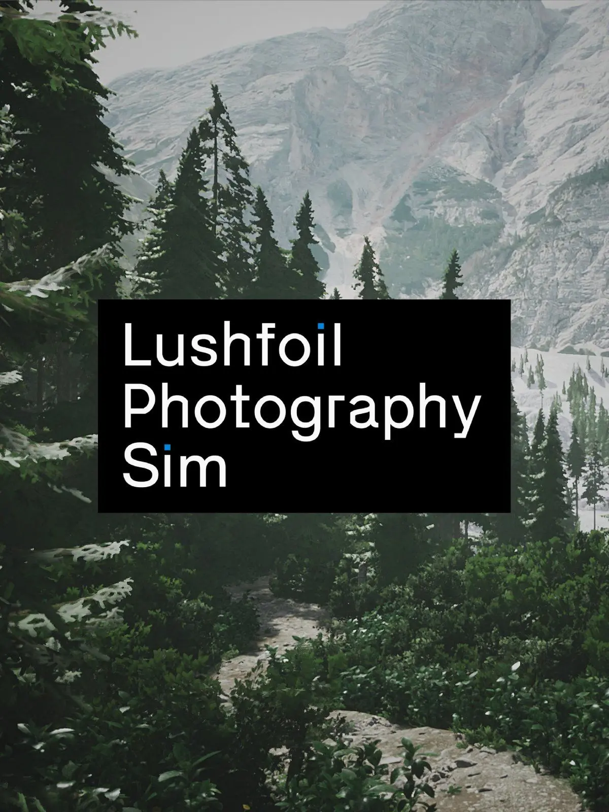 Купить Lushfoil Photography Sim - изображение