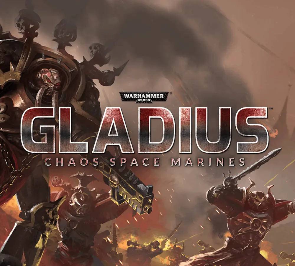 Купить Warhammer 40,000: Gladius - Chaos Space Marines - изображение