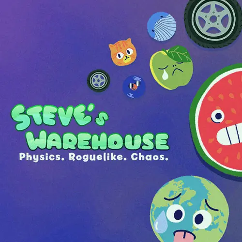 Купить Steve's Warehouse: Physics. Roguelike. Chaos. - изображение