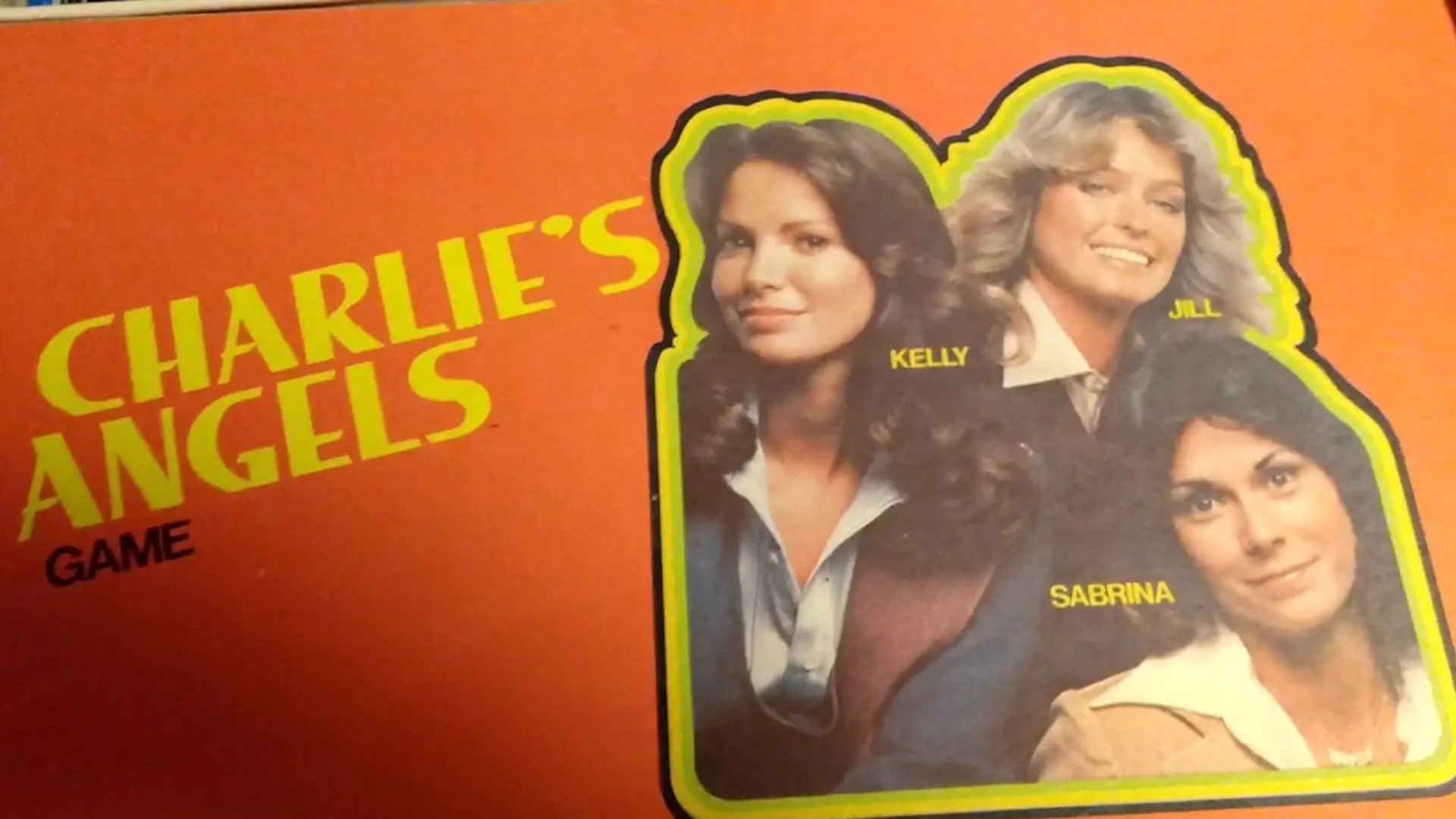 Худшие игры всех времён. Часть 24. Charlie's Angels - изображение