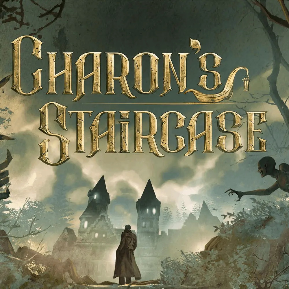 Купить Charon's Staircase - изображение