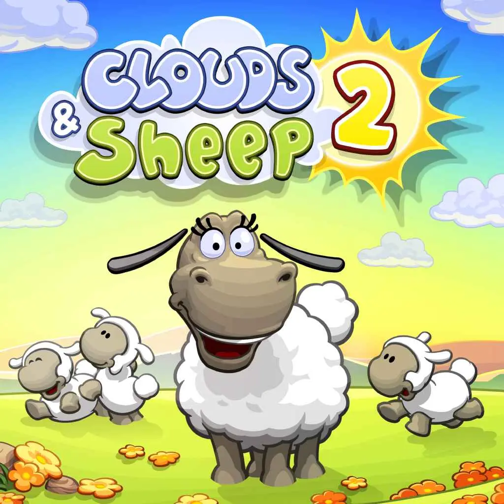 Купить Clouds & Sheep 2 - изображение