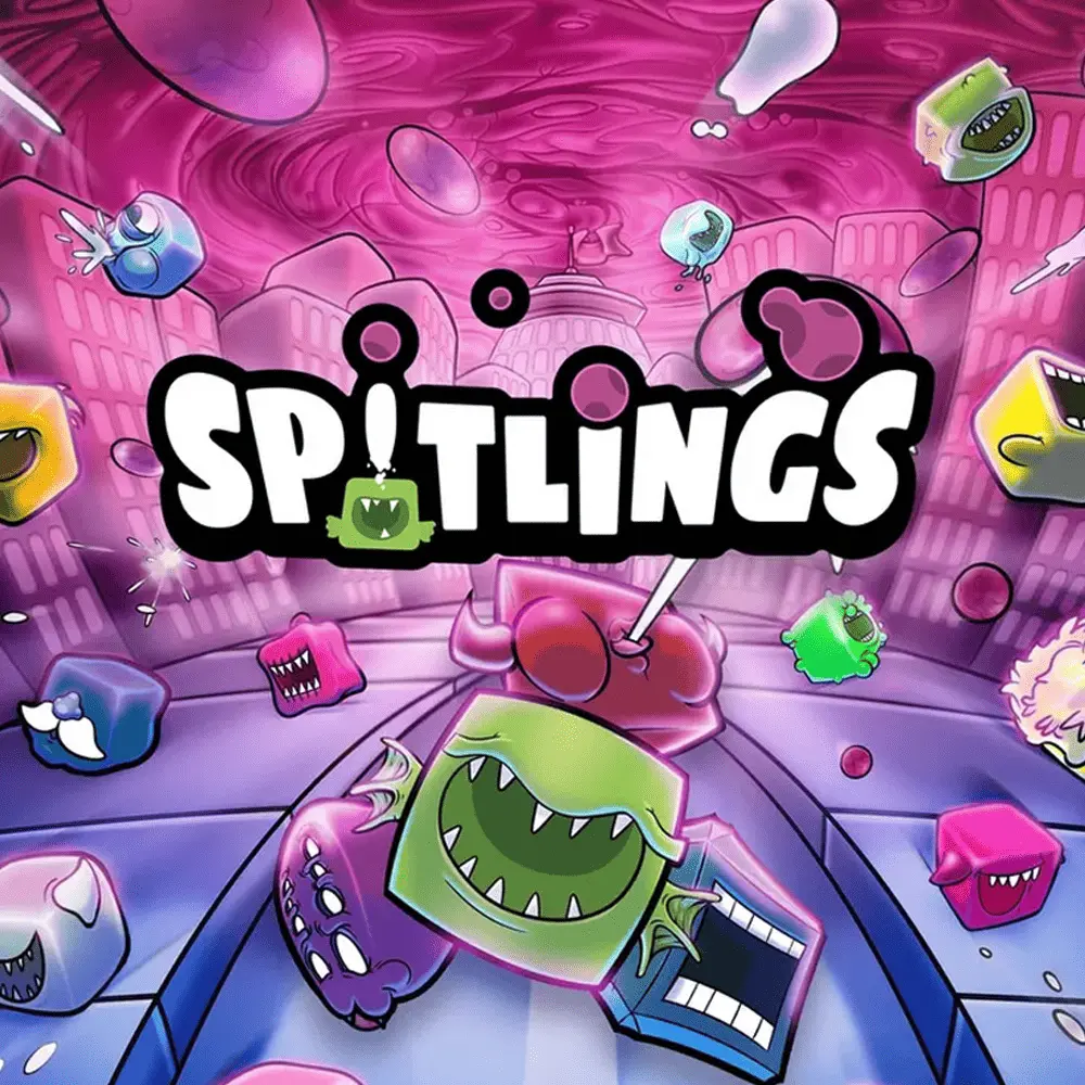 Купить SPITLINGS - изображение