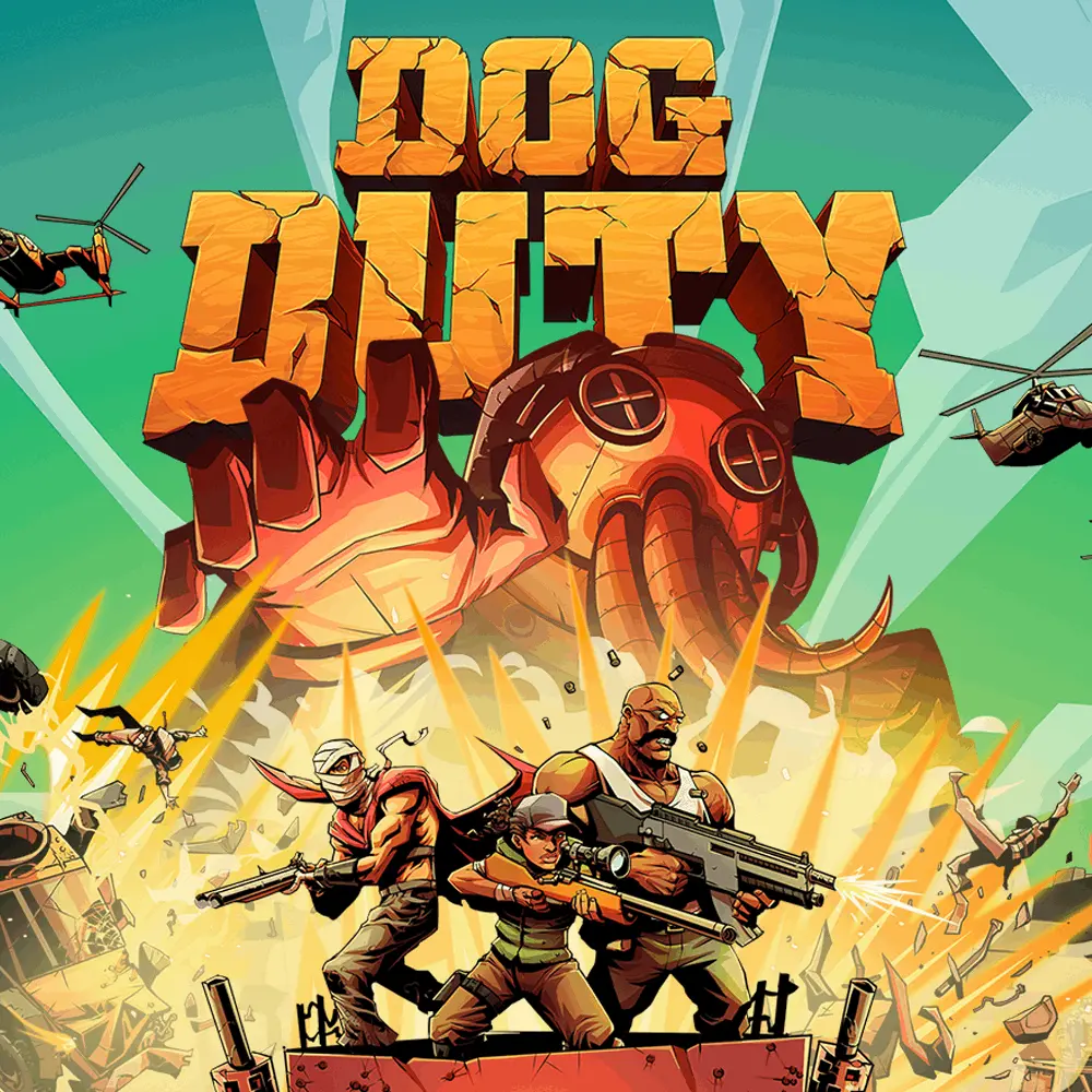 Купить Dog Duty - изображение
