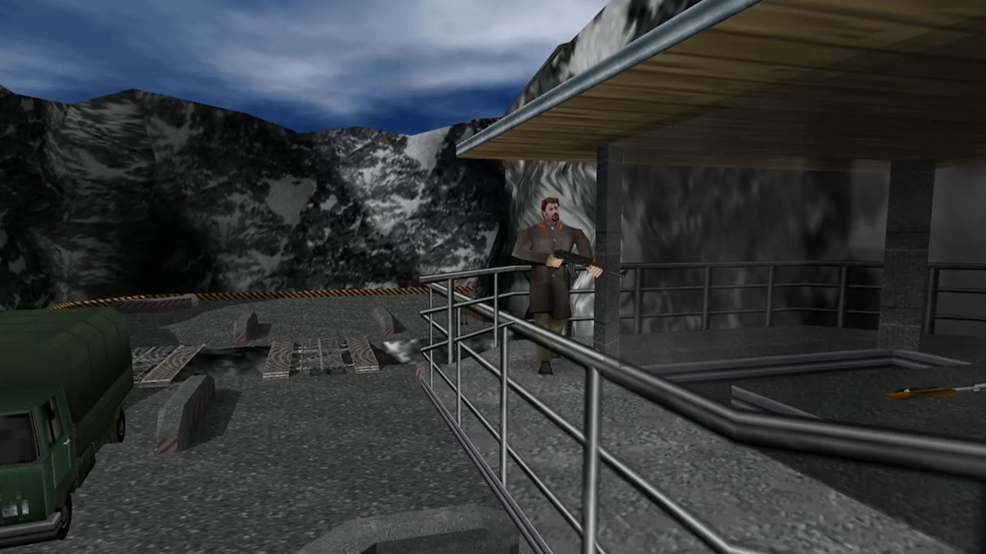 Лучшие игры всех времён. Часть 23. GoldenEye 007 - изображение