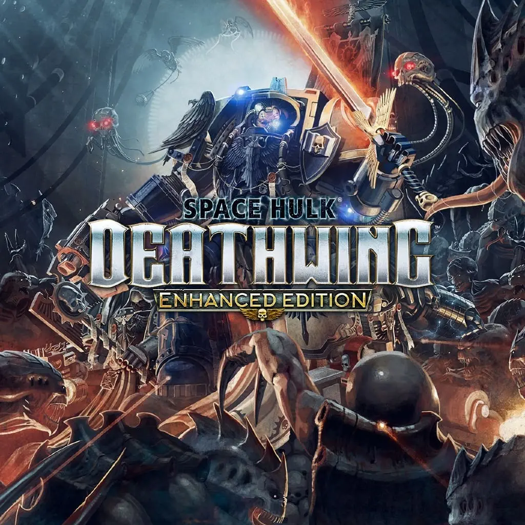 Купить Space Hulk: Deathwing Enhanced Edition - изображение