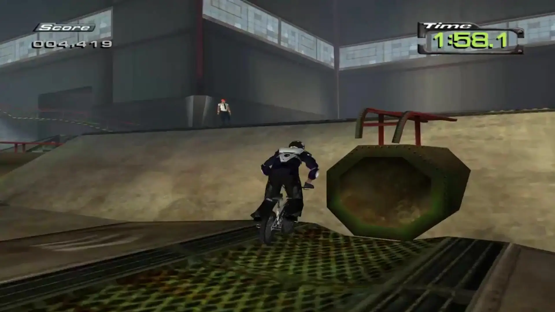 Худшие игры всех времён. Часть 23. Gravity Games Bike: Street Vert Dirt - изображение