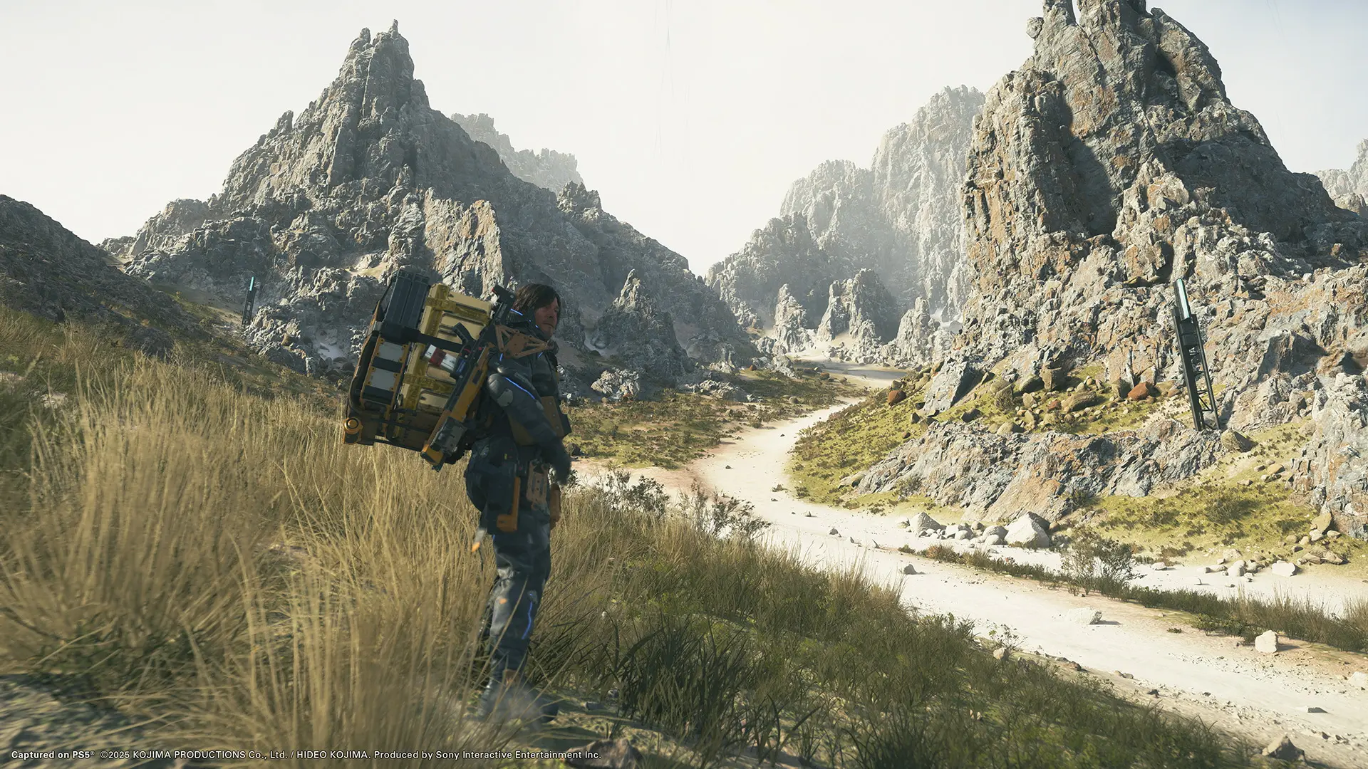 Игроки в Death Stranding 2 чаще всего спасают кенгуру - изображение