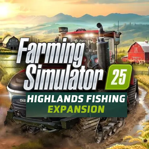 Купить Farming Simulator 25: Highlands Fishing Expansion - изображение