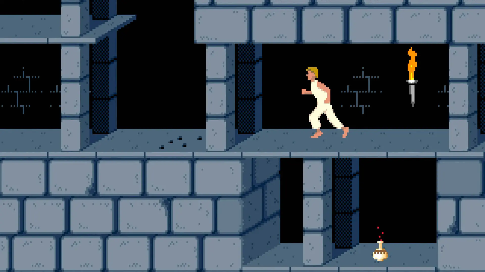 Мазохизм. Prince of Persia. Шипами в зад - изображение