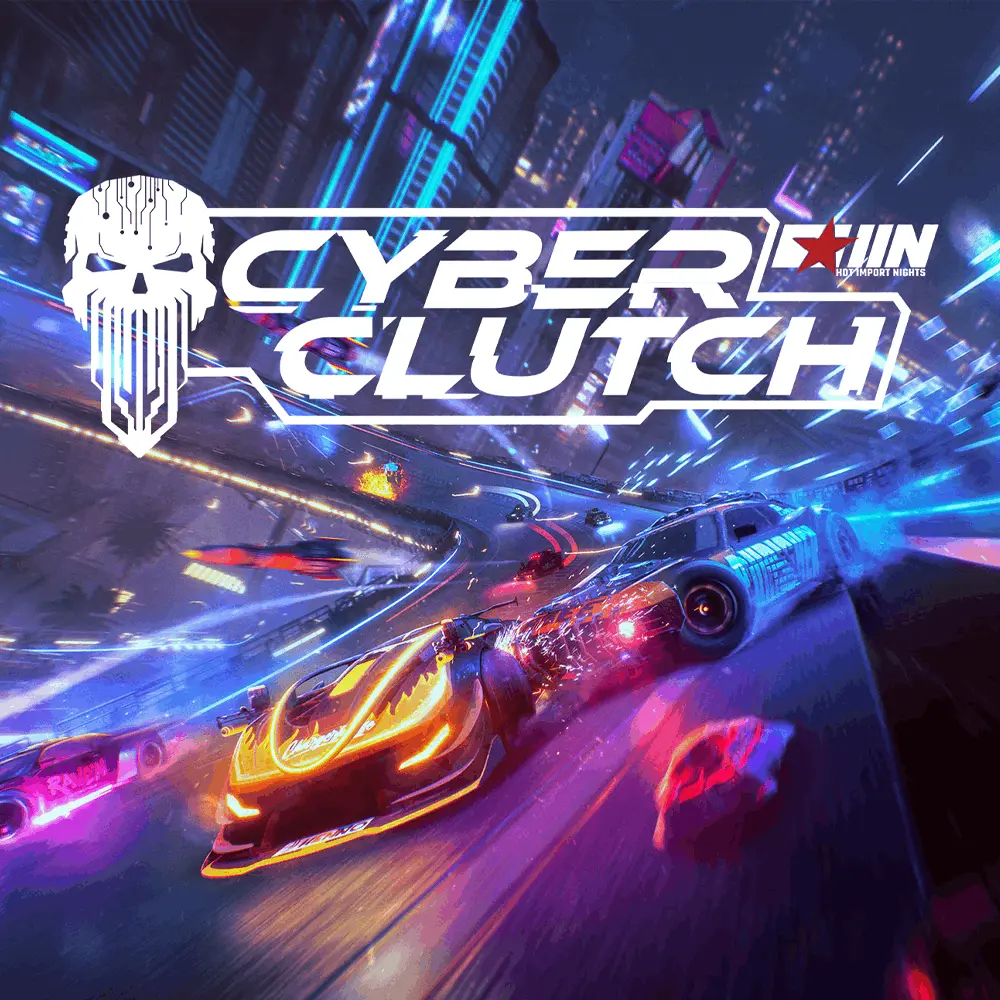 Купить Cyber Clutch: Hot Import Nights - изображение