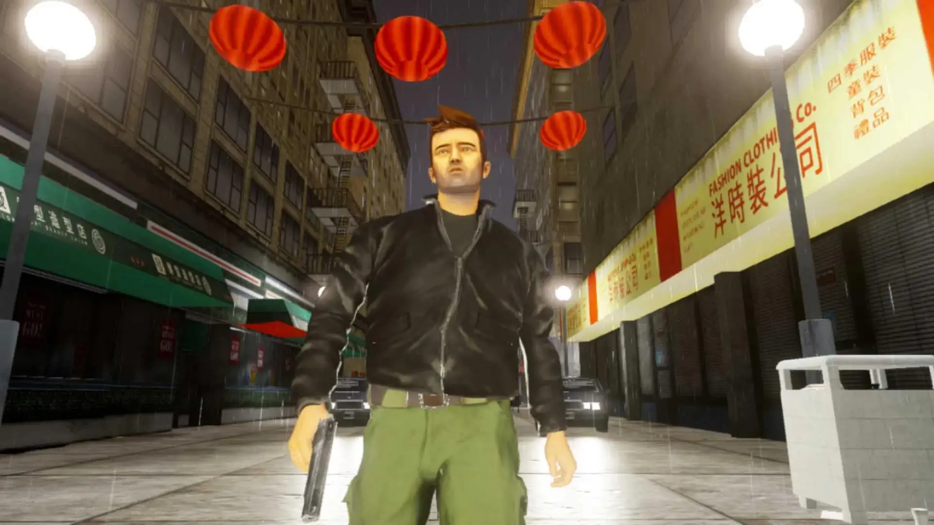 GTA 3 в App Store опять стала платной - изображение
