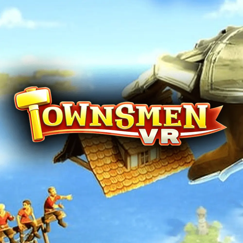 Купить Townsmen VR - изображение
