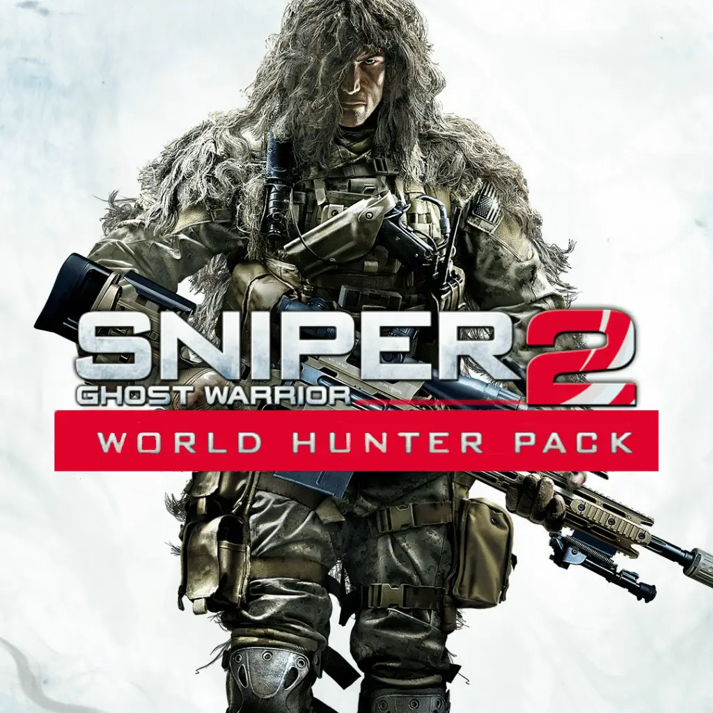 Купить Sniper Ghost Warrior 2: World Hunter Pack - изображение