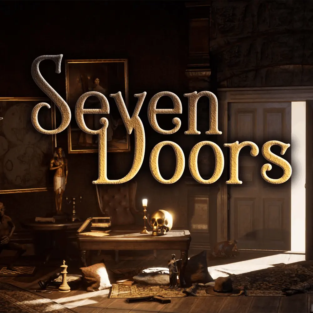 Купить Seven Doors - изображение