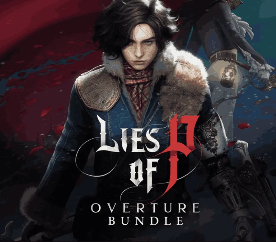 Купить Lies of P: Overture Bundle - изображение