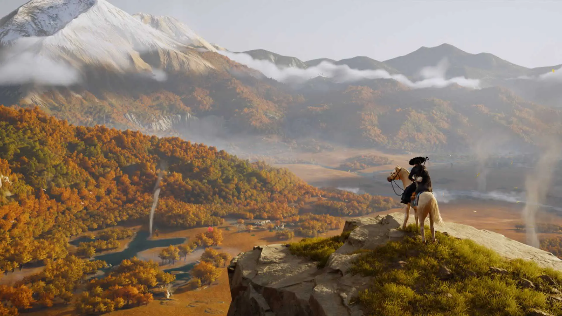 Авторы Ghost of Yotei учли недостатки Ghost of Tsushima - изображение