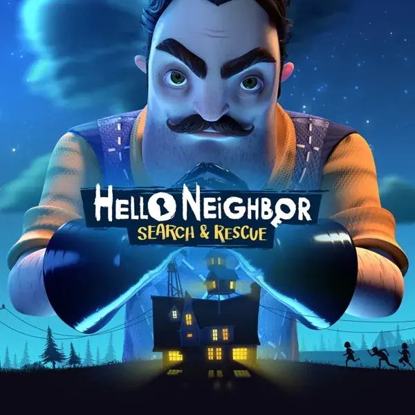 Купить Hello Neighbor VR: Search and Rescue - изображение