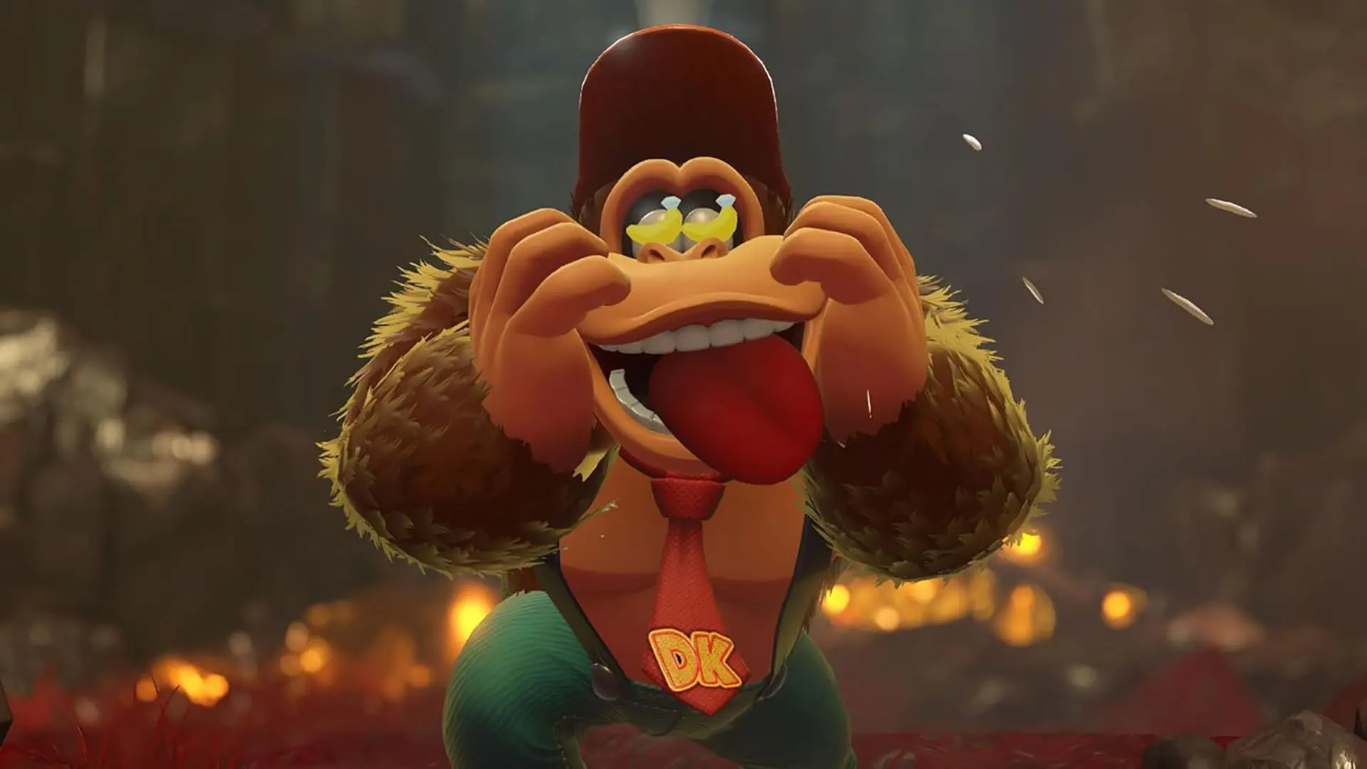 Donkey Kong рискует выйти на экраны - изображение
