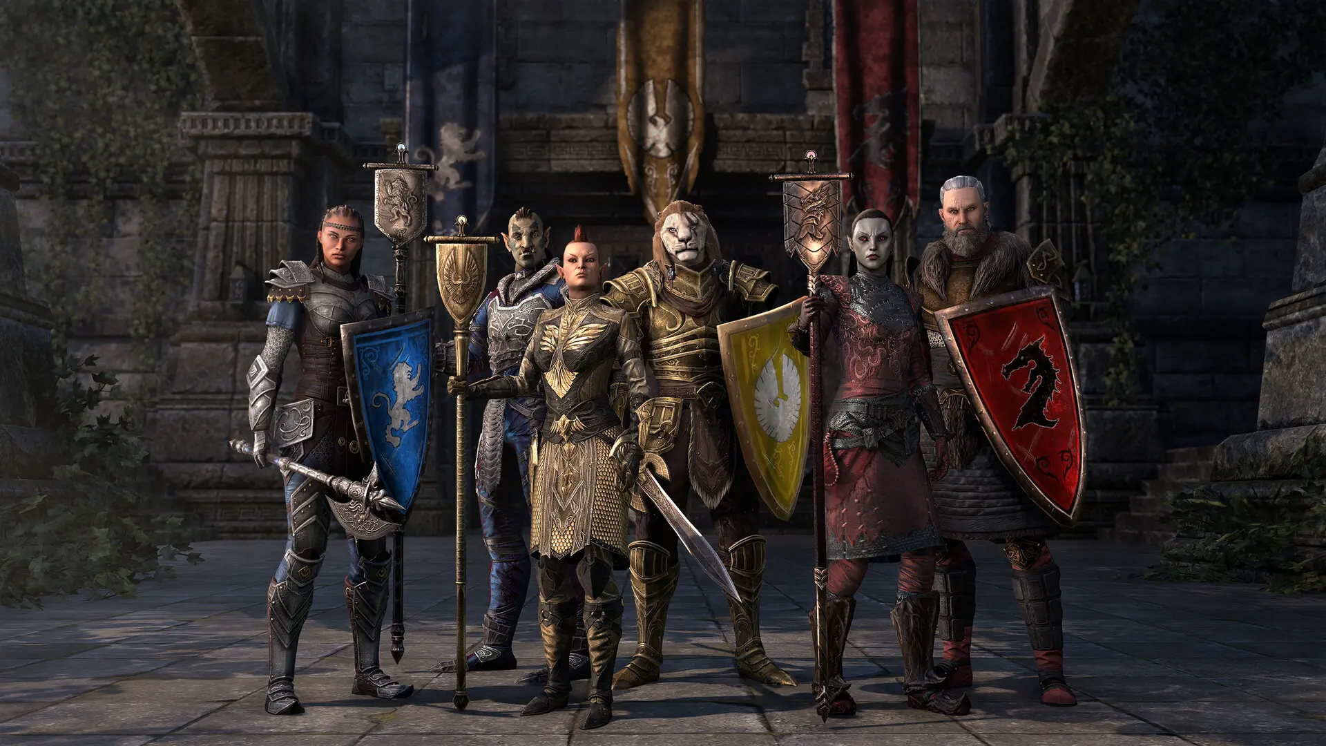 Почти всех, кто работал над отменённой MMO от ZeniMax, уволят - изображение