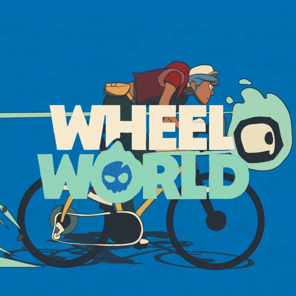 Купить Wheel World - изображение