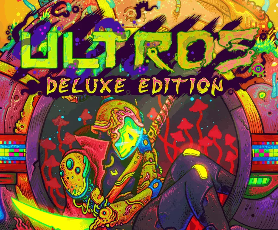 Купить Ultros Deluxe Edition - изображение