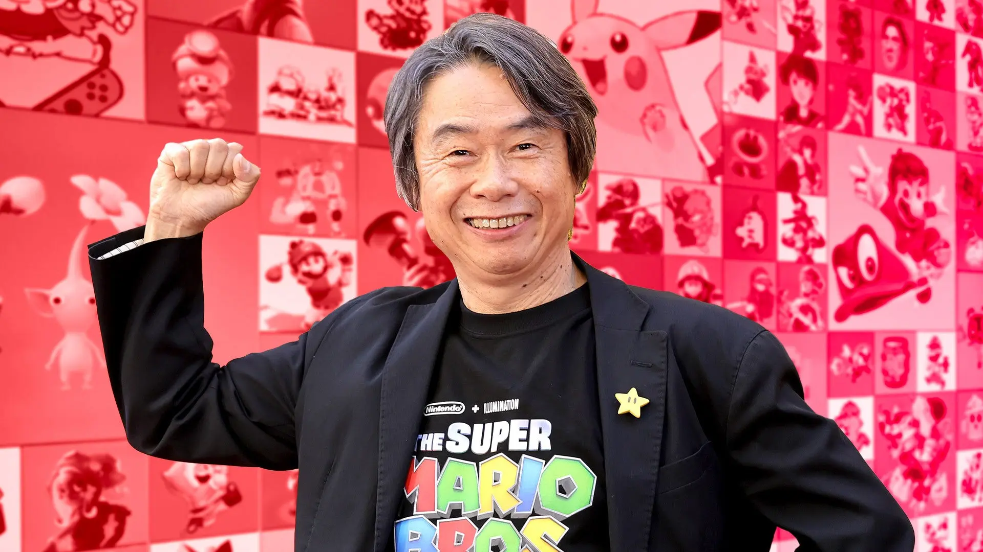 Легенда Nintendo относится к играм как к «продукту» - изображение