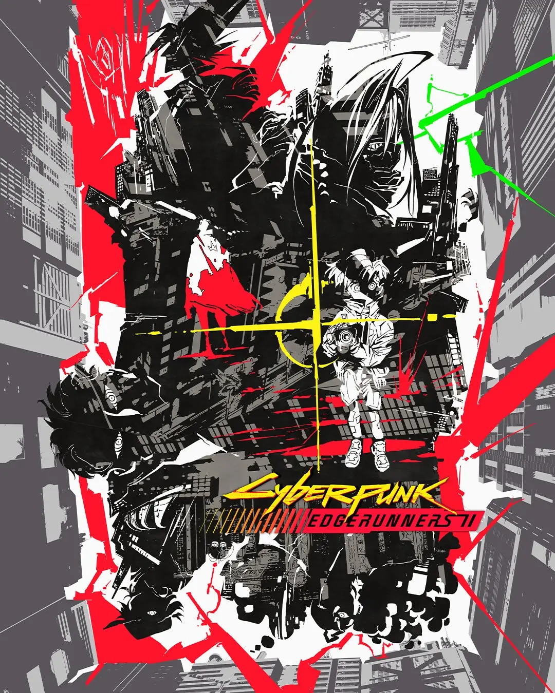 CDPR анонсировала Cyberpunk: Edgerunners 2 - изображение