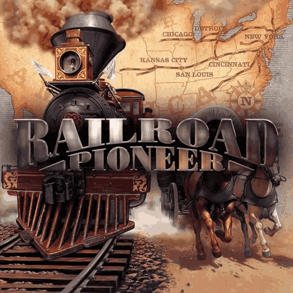 Купить Railroad Pioneer - изображение