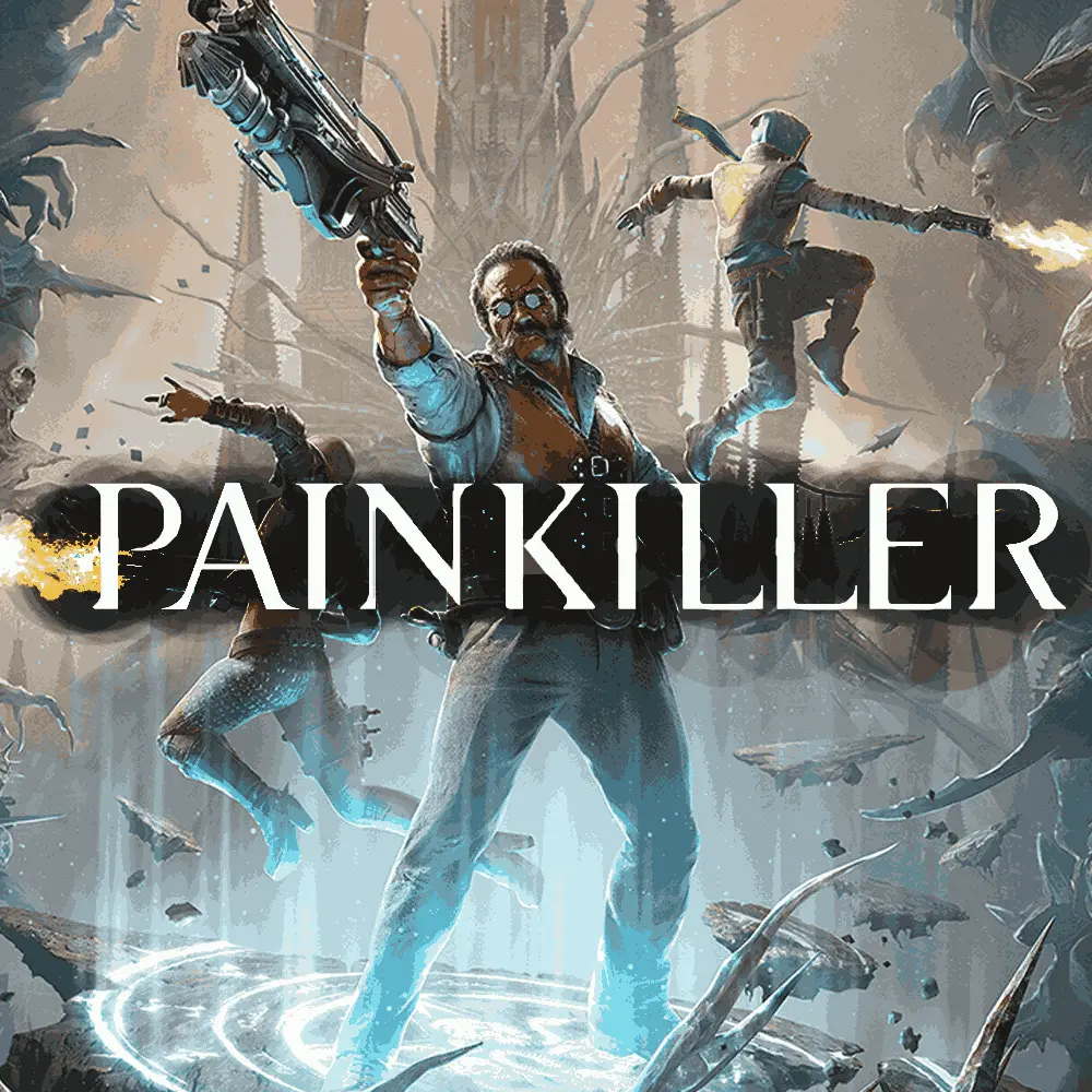 Купить Painkiller - изображение