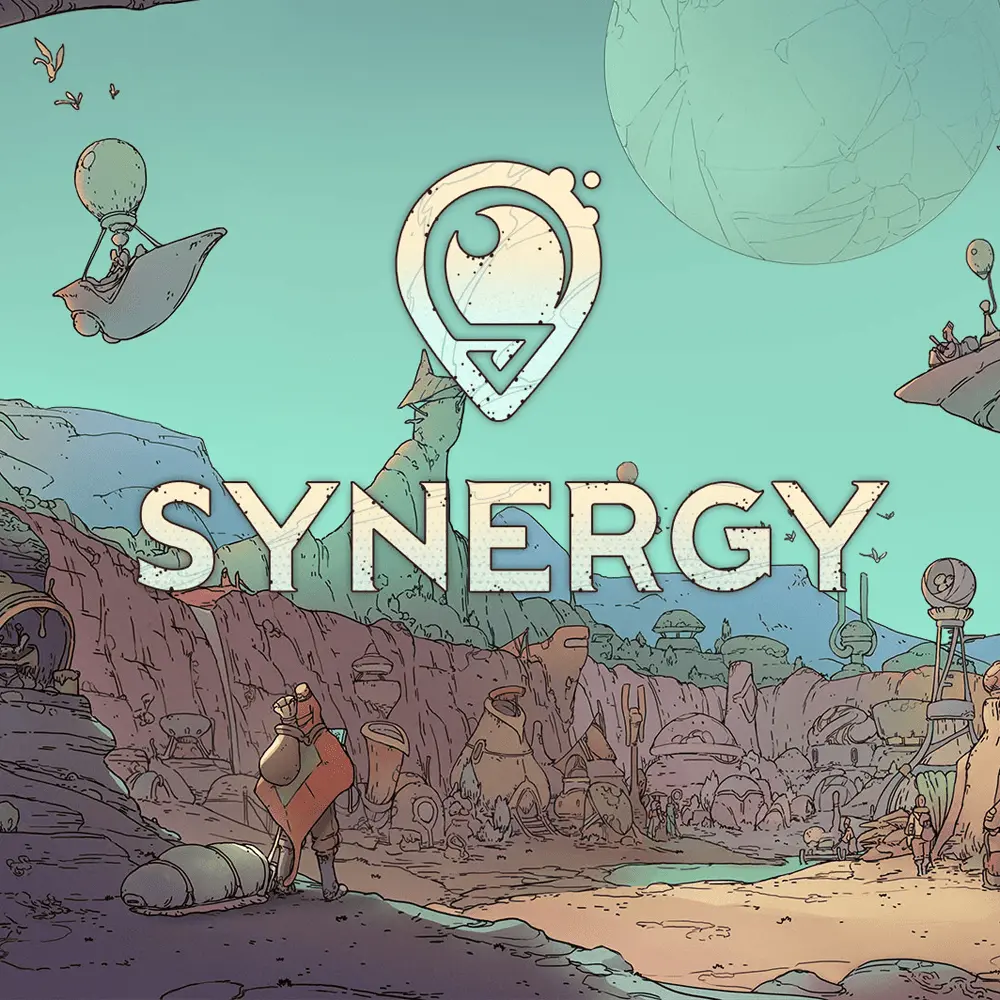 Купить Synergy - изображение