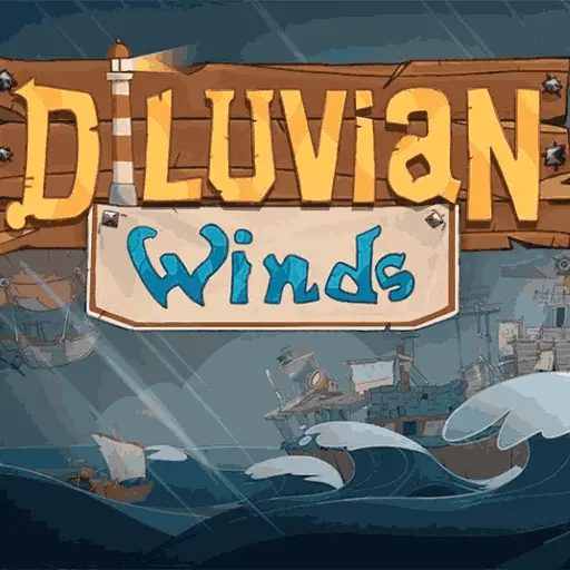 Купить Diluvian Winds - изображение