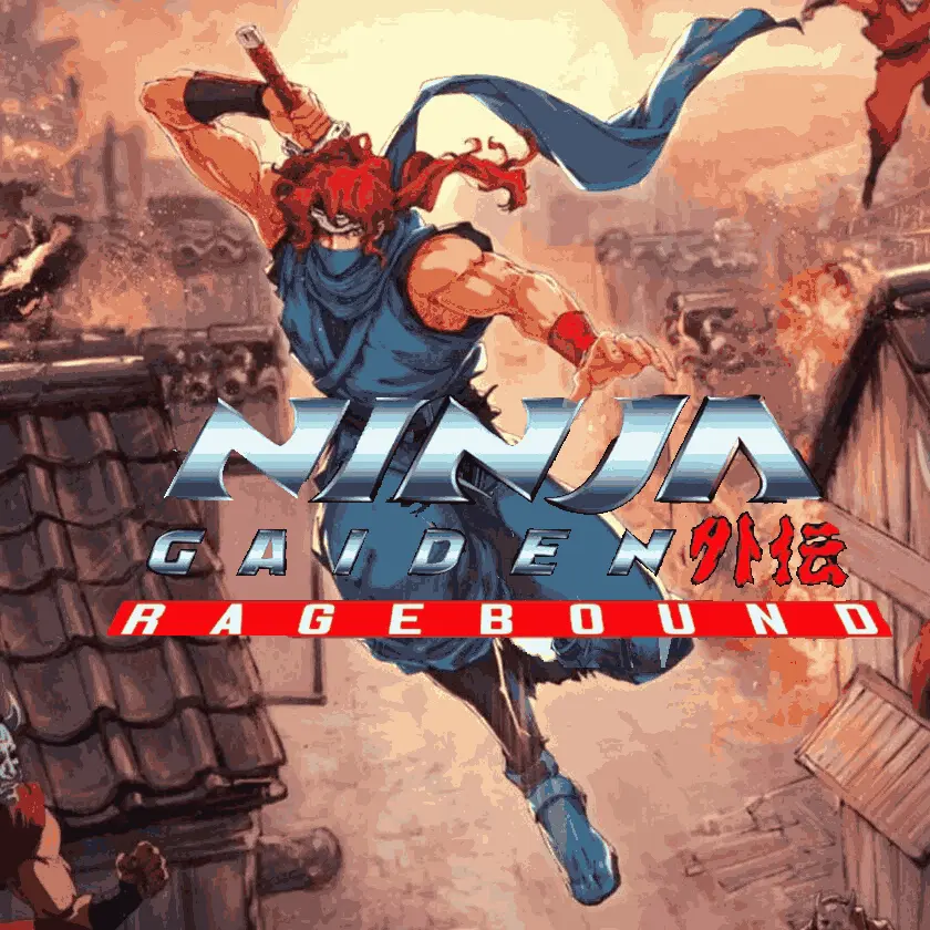 Купить NINJA GAIDEN: Ragebound - изображение