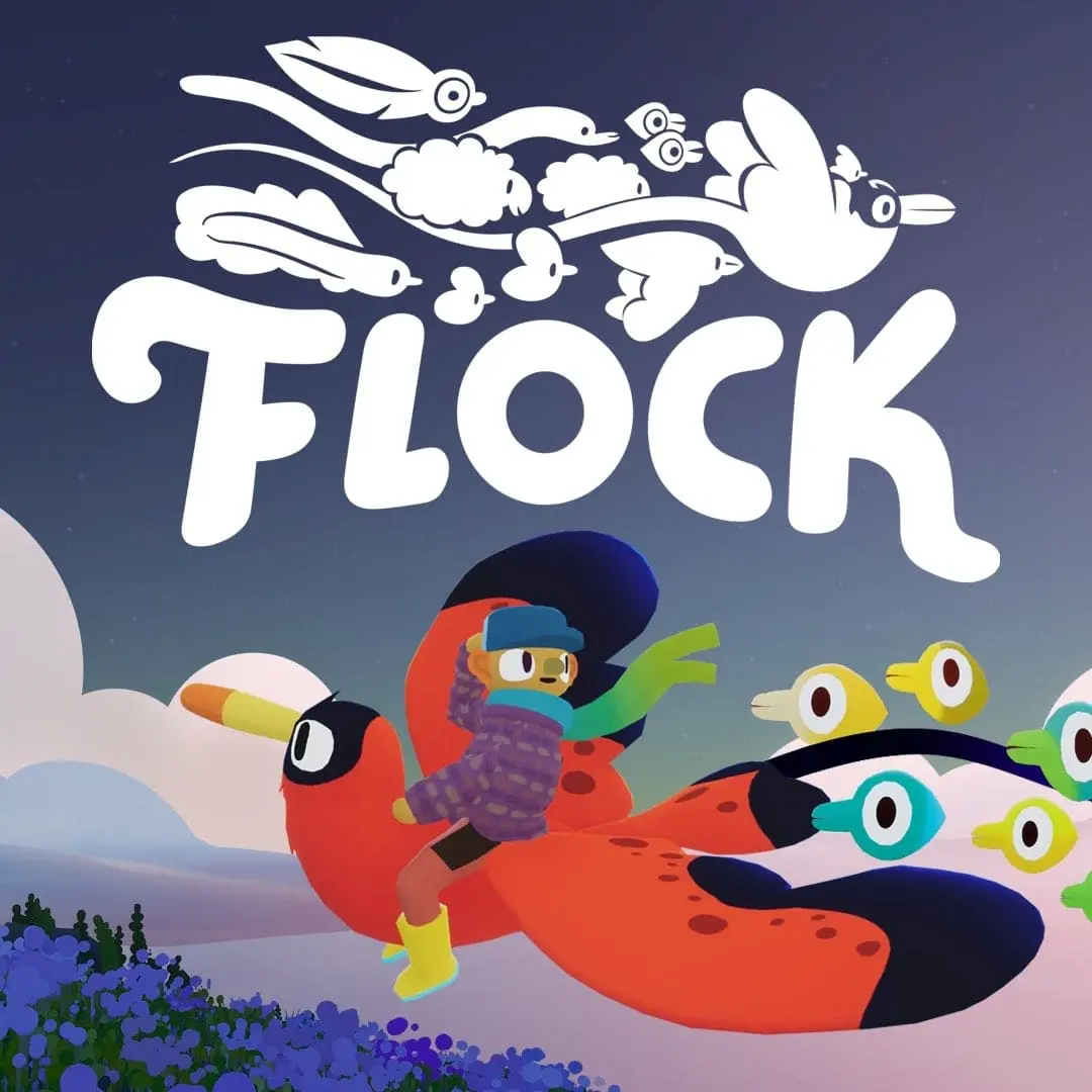Купить Flock - изображение