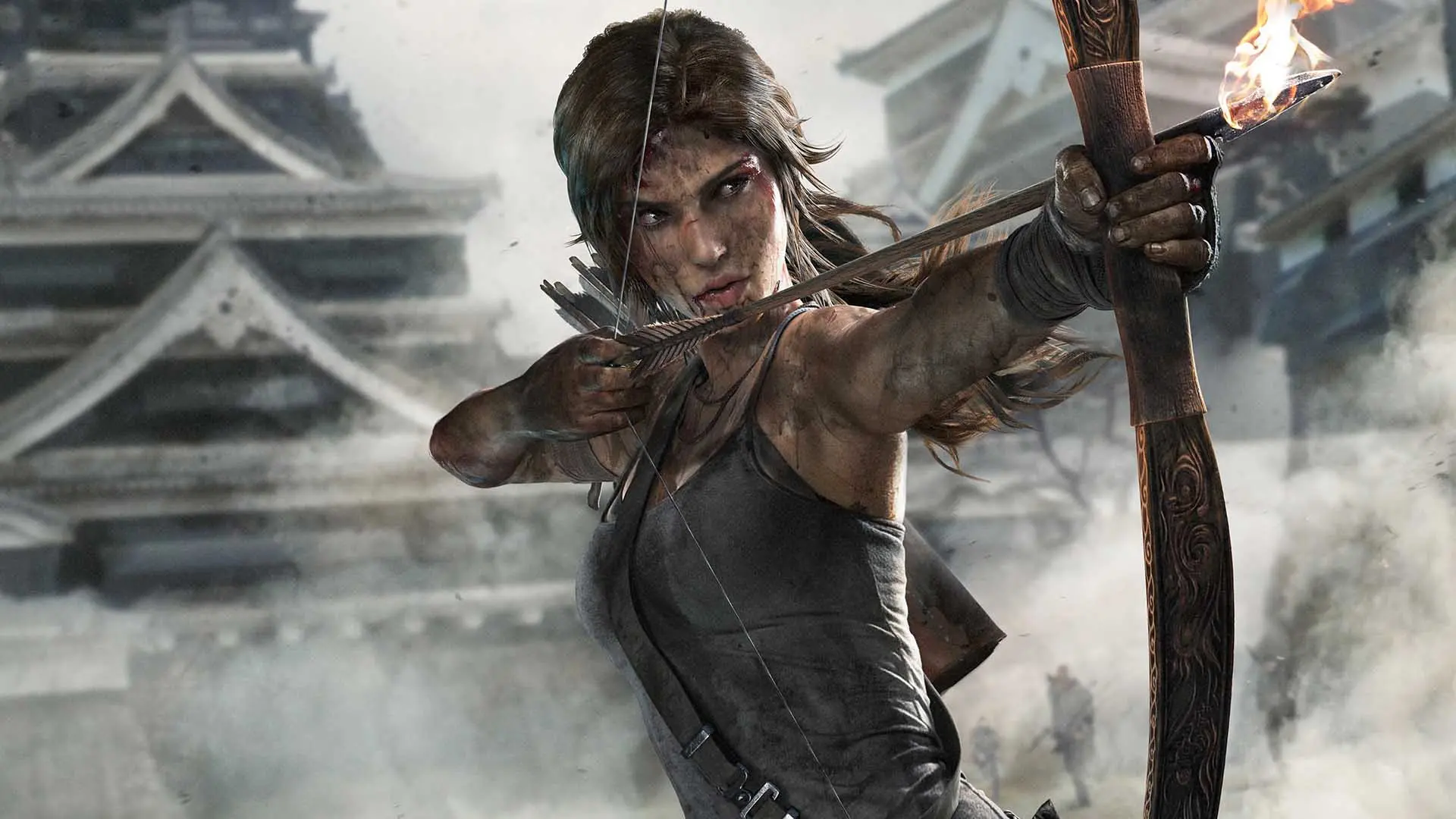 Хьюстон, у Tomb Raider проблемы - изображение