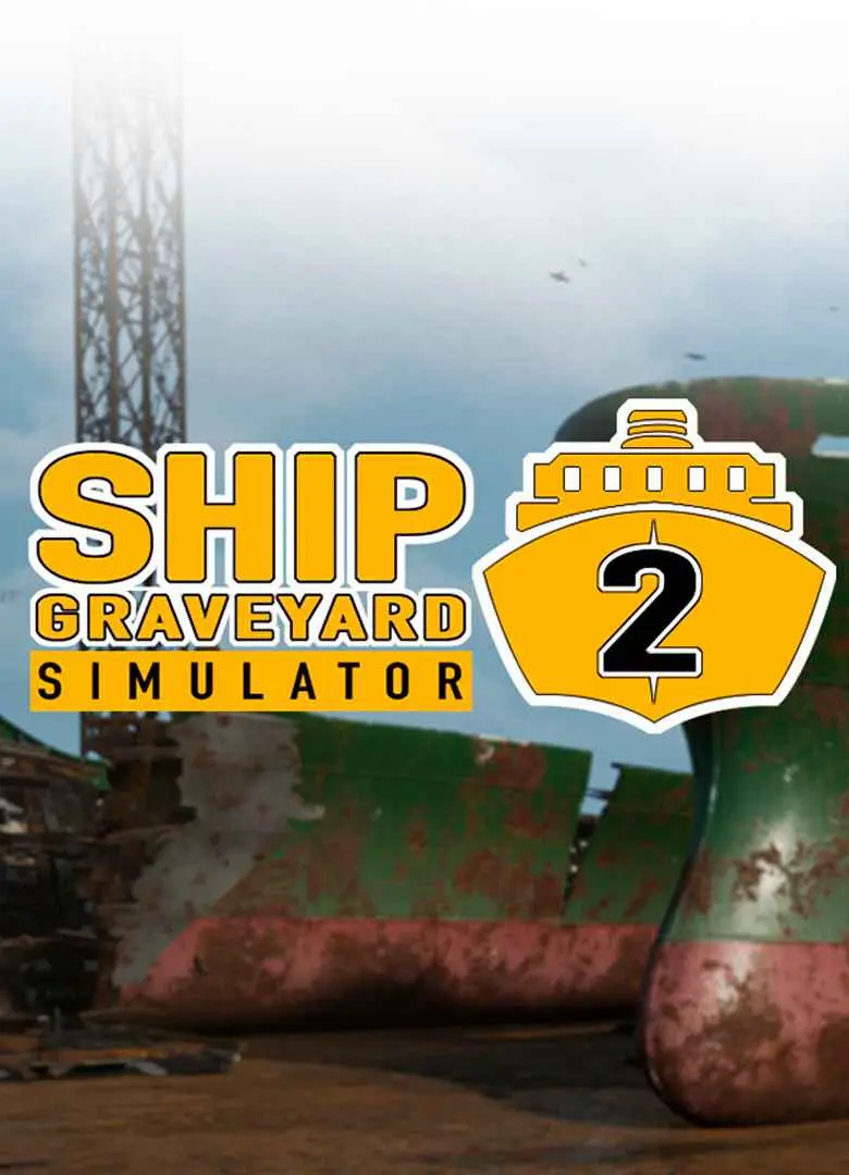 Купить Ship Graveyard Simulator 2 - изображение