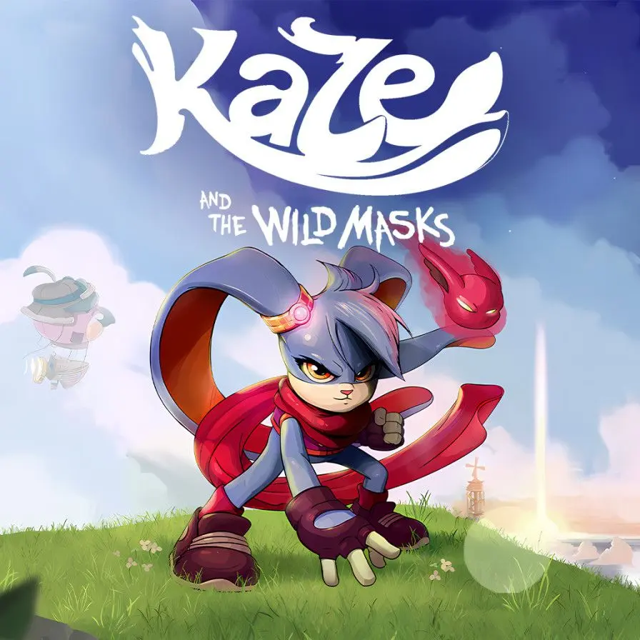 Купить Kaze and the Wild Masks - изображение