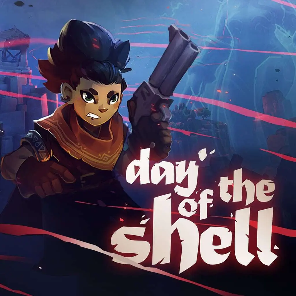 Купить Day of the Shell - изображение