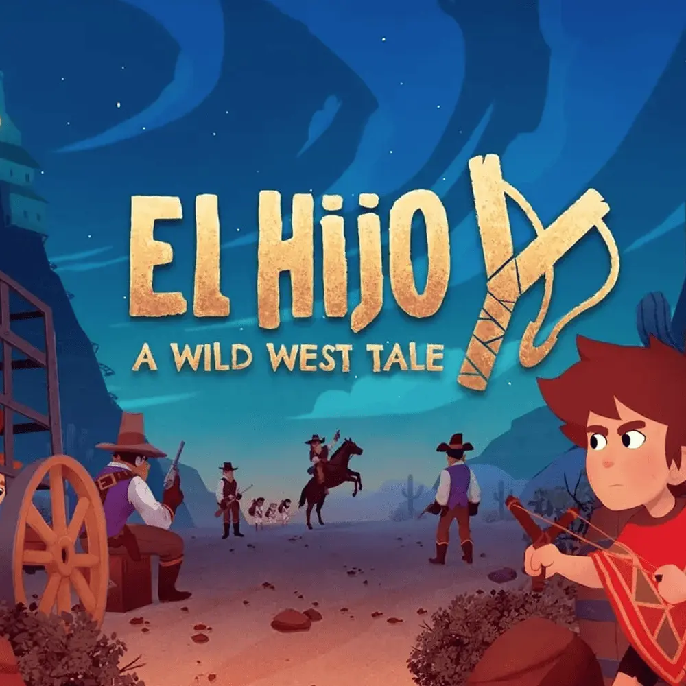Купить El Hijo - A Wild West Tale - изображение