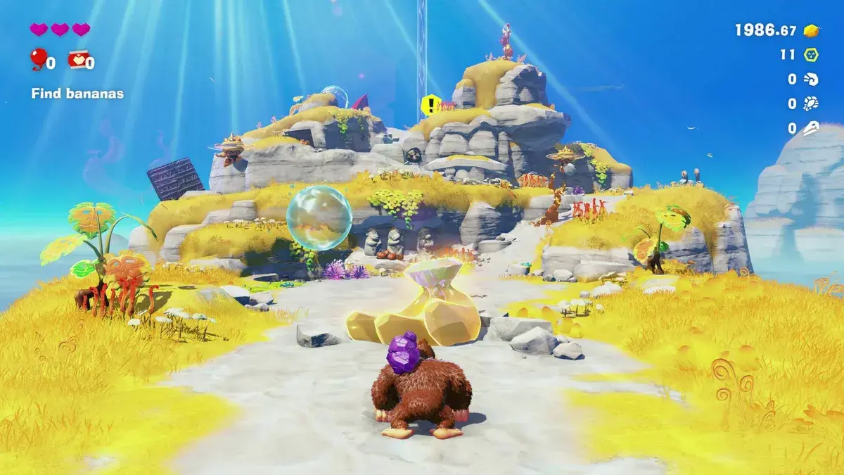 Журналисты остались довольны Donkey Kong Bananza - изображение