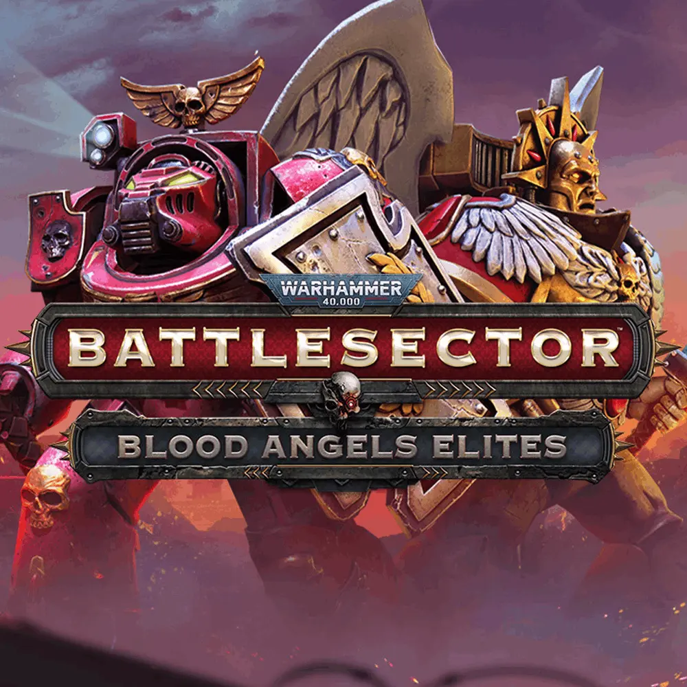 Купить Warhammer 40,000: Battlesector - Blood Angels Elites - изображение