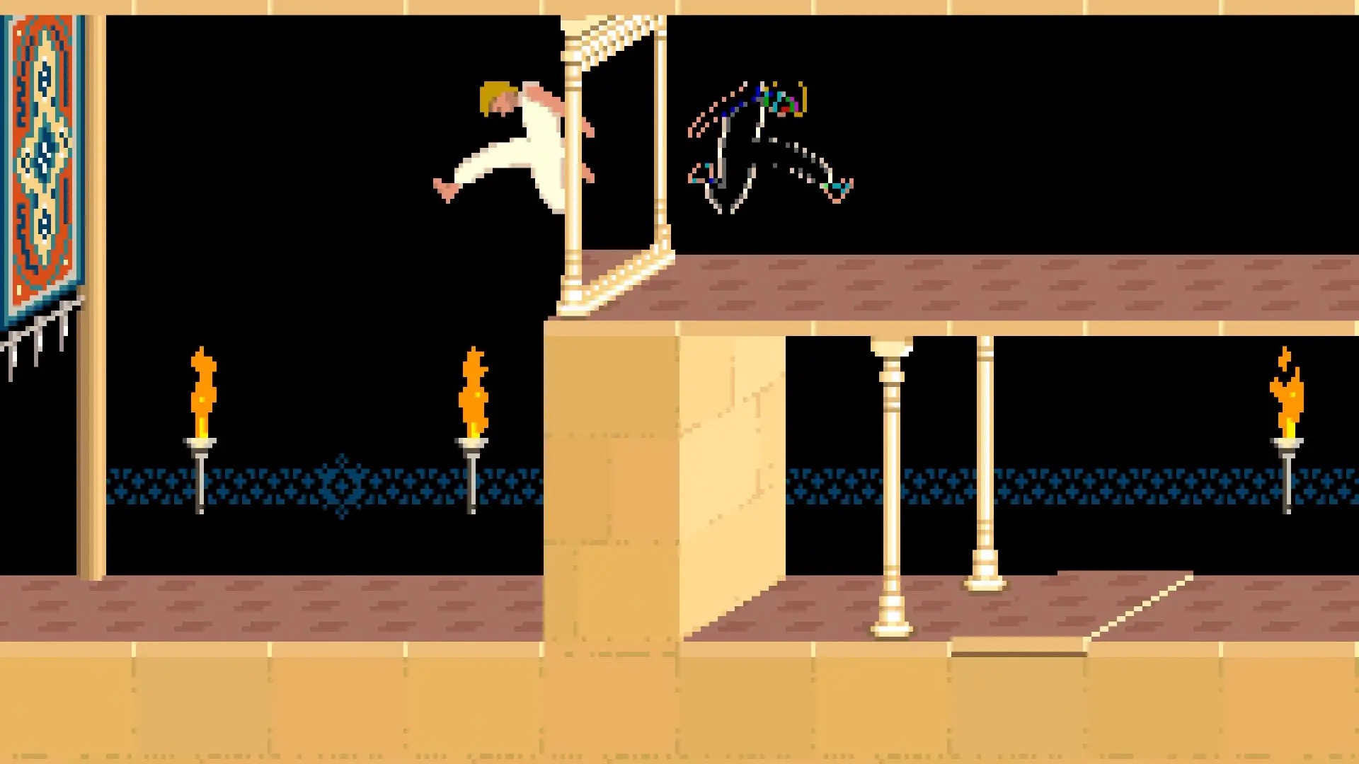 Мазохизм. Prince of Persia. Шипами в зад - изображение
