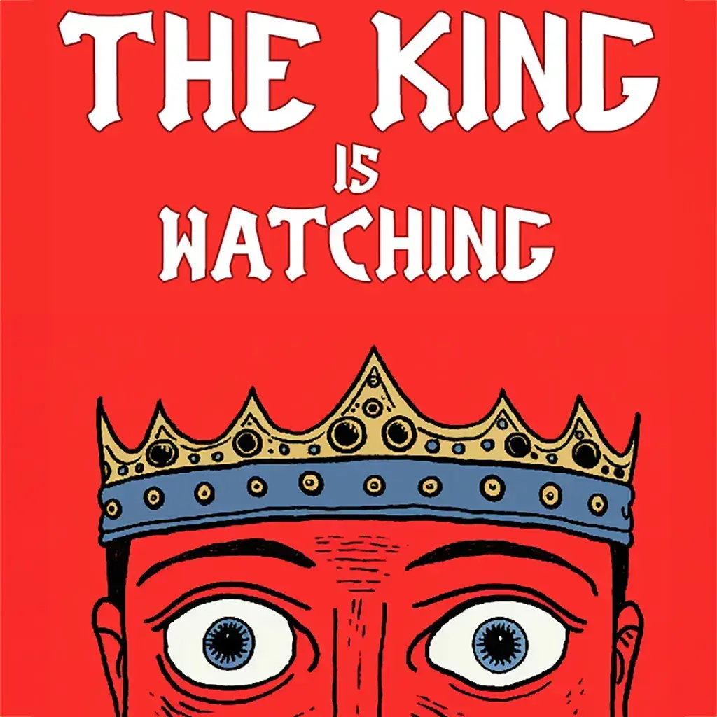Купить The King is Watching - изображение
