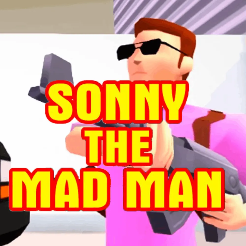 Купить Sonny The Mad Man: Casual Arcade Shooter - изображение