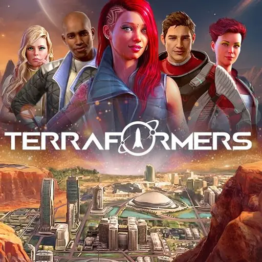 Купить Terraformers - изображение