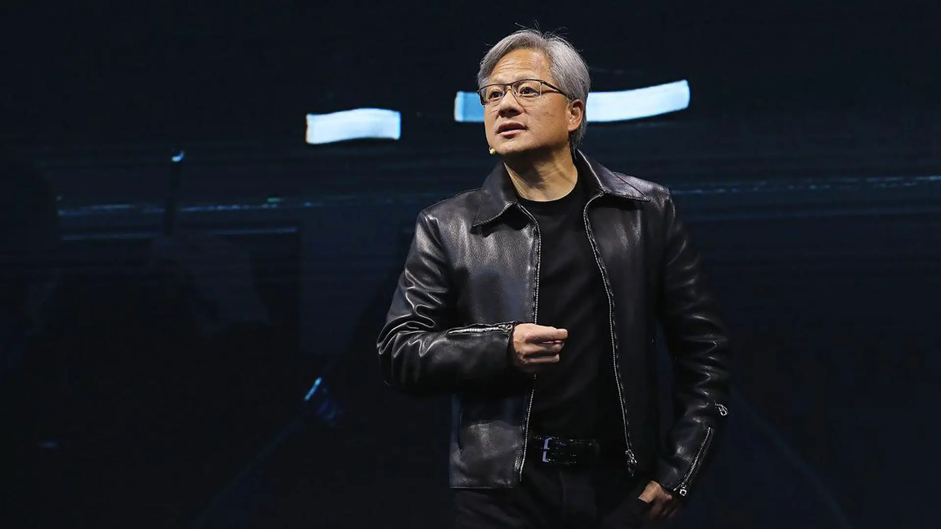 Хуанг: «Даже когда не работаю – в голове только NVIDIA» - изображение